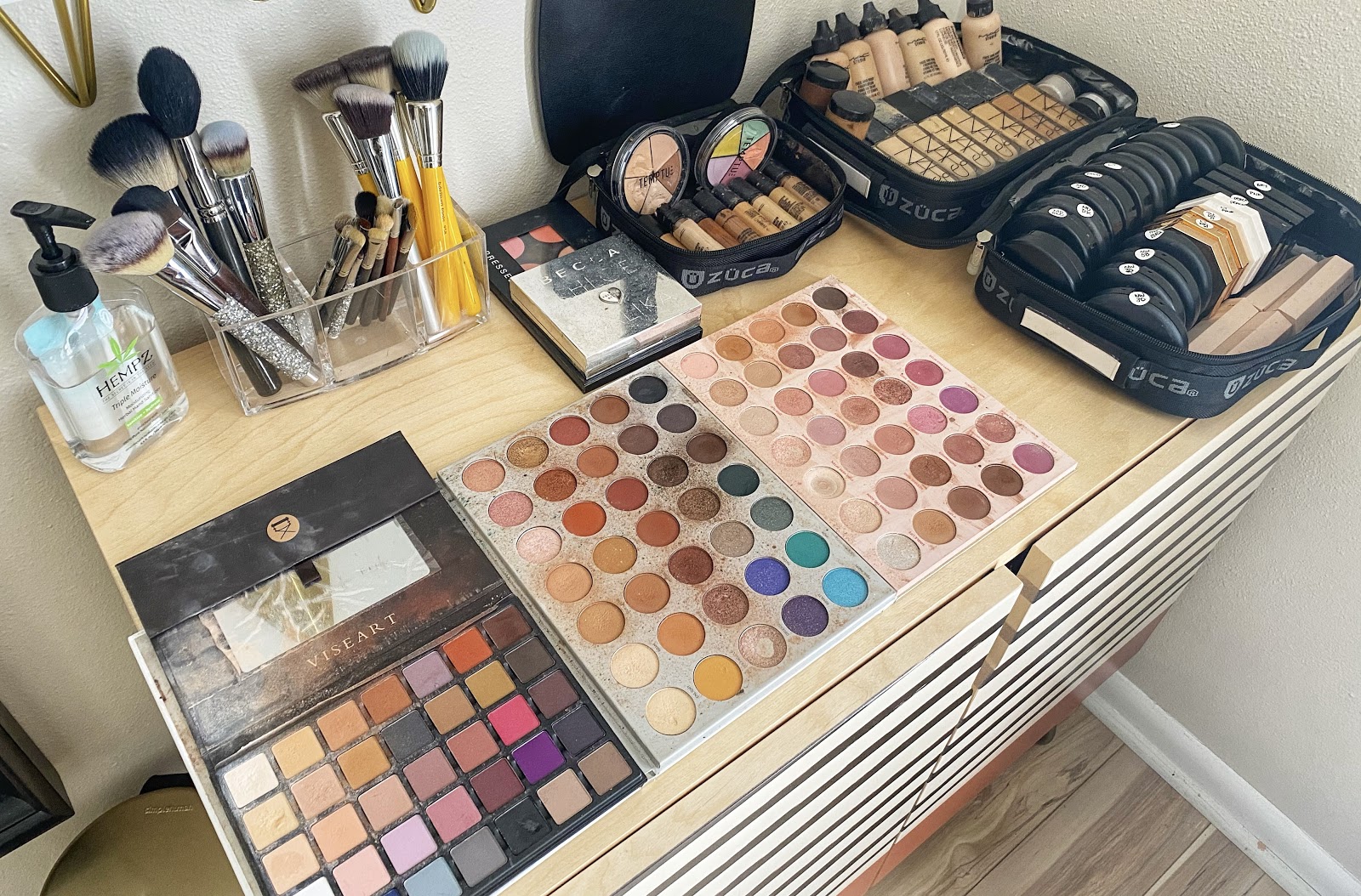 Artist Kit Essentials | Beauty Brigade LLC