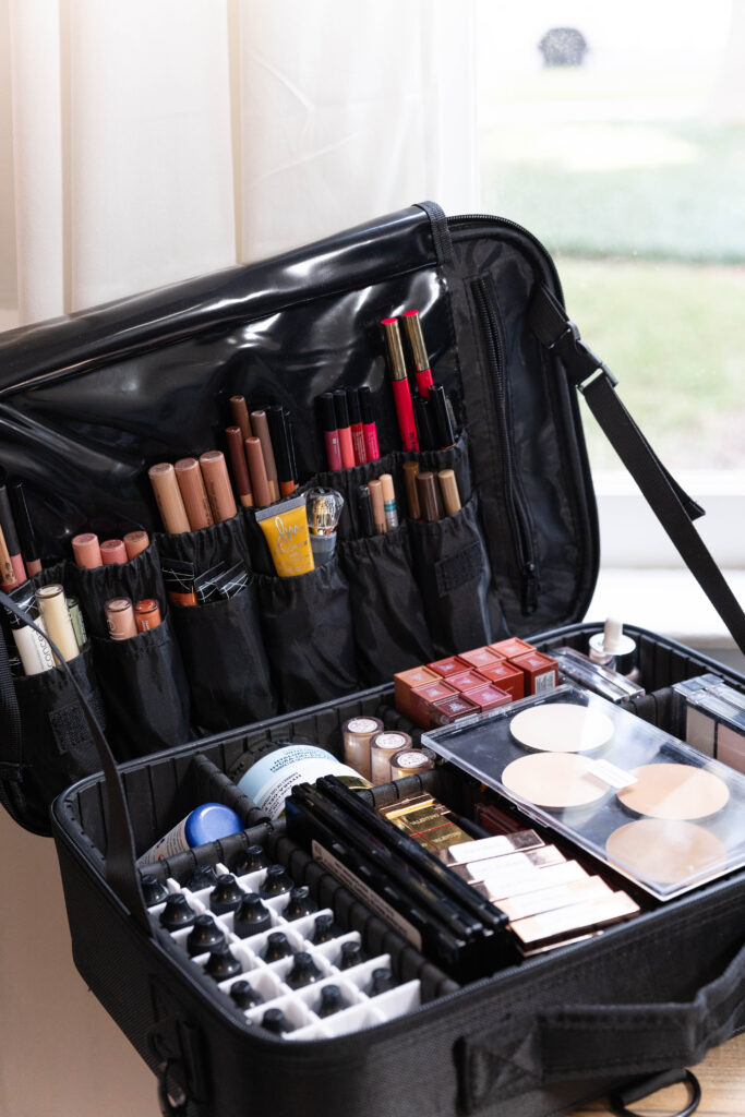 Orlando makeup artist | Makeup Artist Orlando Beauty Brigade | Beauty Brigade makeup kit